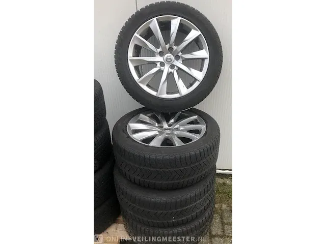Originele lichtmetalen velgen volvo v90 - afbeelding 1 van  9