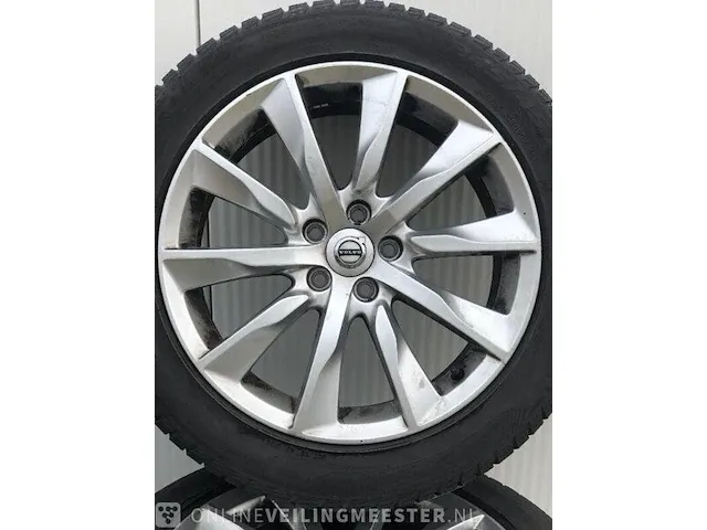 Originele lichtmetalen velgen volvo v90 - afbeelding 2 van  9