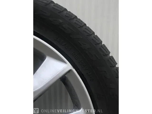 Originele lichtmetalen velgen volvo v90 - afbeelding 3 van  9