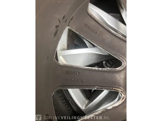 Originele lichtmetalen velgen volvo v90 - afbeelding 5 van  9
