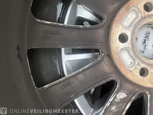 Originele lichtmetalen velgen volvo v90 - afbeelding 7 van  9