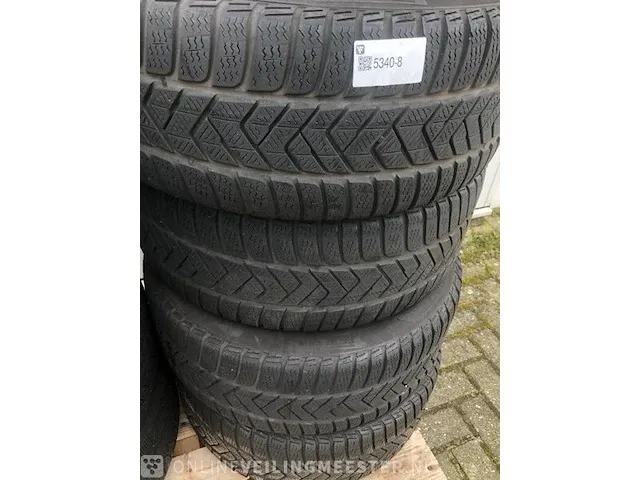 Originele lichtmetalen velgen volvo v90 - afbeelding 8 van  9