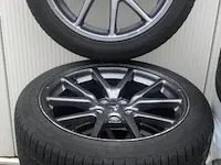 Originele set tesla model 3 velgen - afbeelding 2 van  8