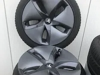 Originele set tesla model 3 velgen - afbeelding 5 van  8