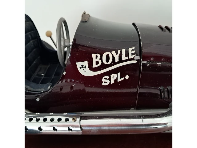 Originele spindizzy b.b. korn - afbeelding 8 van  13