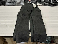 Orina atlanta streetwear motorbroek (9x) - afbeelding 1 van  9