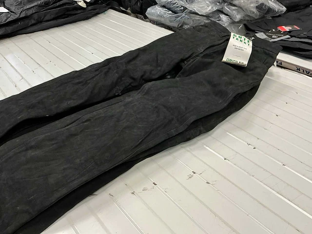 Orina atlanta streetwear motorbroek (9x) - afbeelding 2 van  9