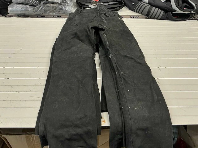 Orina atlanta streetwear motorbroek (9x) - afbeelding 7 van  9