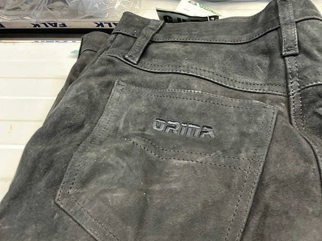 Orina atlanta streetwear motorbroek (9x) - afbeelding 8 van  9