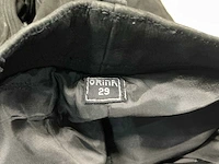 Orina atlanta streetwear motorbroek (9x) - afbeelding 9 van  9