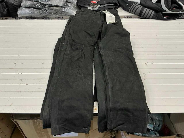 Orina atlanta streetwear motorbroek (9x) - afbeelding 1 van  9