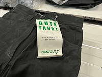 Orina atlanta streetwear motorbroek (9x) - afbeelding 6 van  9