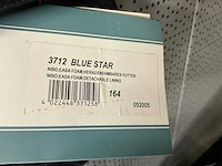 Orina blue star motorjas maat 164 - afbeelding 4 van  4