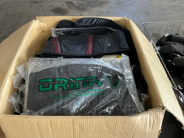 Orina cytex partij niergordels - afbeelding 1 van  4