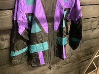 Orina dry tech motorjas maat m (3x) - afbeelding 3 van  6