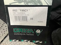 Orina fancy motorjas maat xs - afbeelding 5 van  5