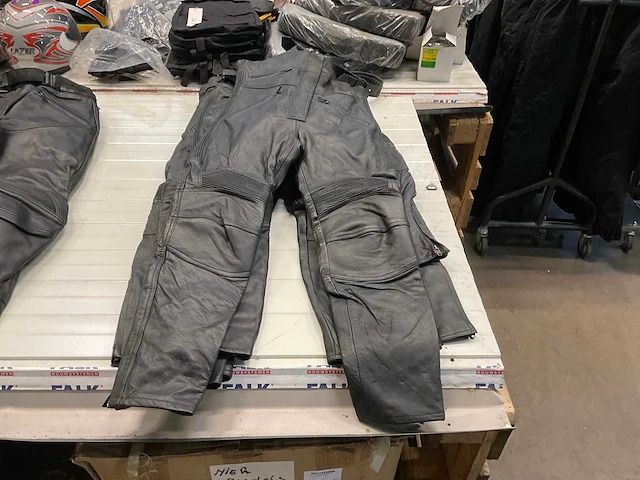 Orina motorbroek (6x) - afbeelding 2 van  13