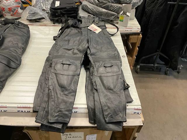 Orina motorbroek (6x) - afbeelding 6 van  13