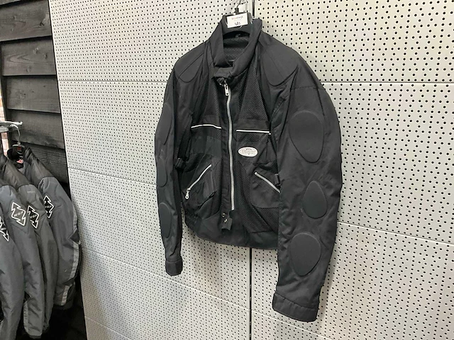 Orina motorjas maat 3xl - afbeelding 2 van  5