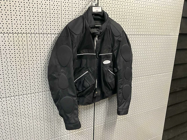 Orina motorjas maat 3xl - afbeelding 3 van  5
