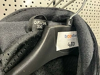 Orina motorjas maat 3xl - afbeelding 4 van  5