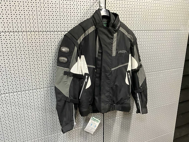 Orina motorjas maat 3xl - afbeelding 3 van  5