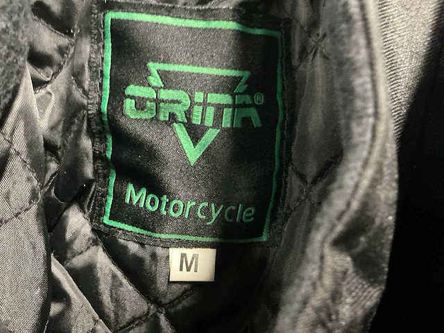 Orina motorjas maat m (3x) - afbeelding 8 van  9