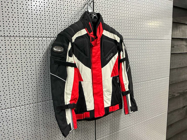 Orina motorjas maat xxxl - afbeelding 3 van  4