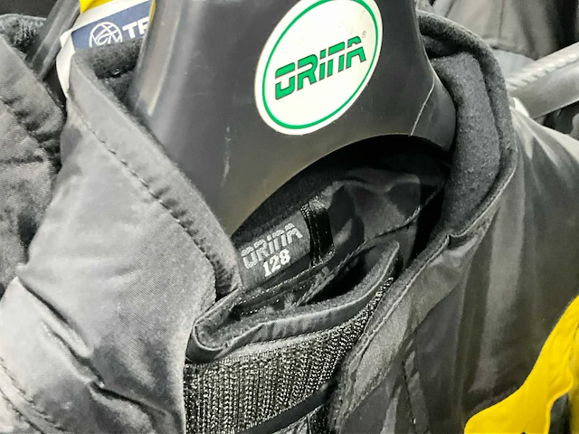 Orina regenjas (5x) - afbeelding 8 van  8