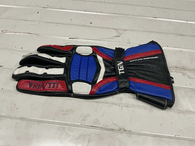 Orina revenger motorhandschoen (37x) - afbeelding 5 van  7