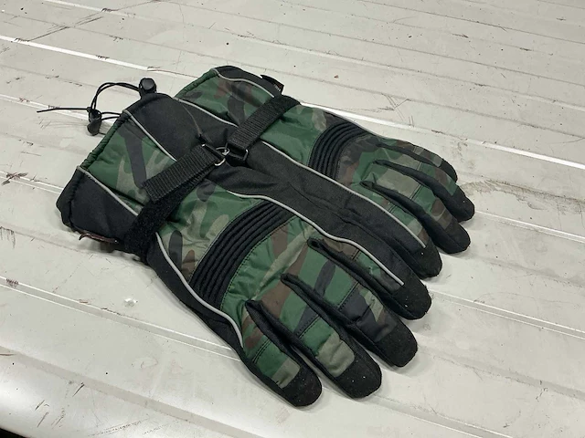 Orina revenger motorhandschoen (37x) - afbeelding 7 van  7