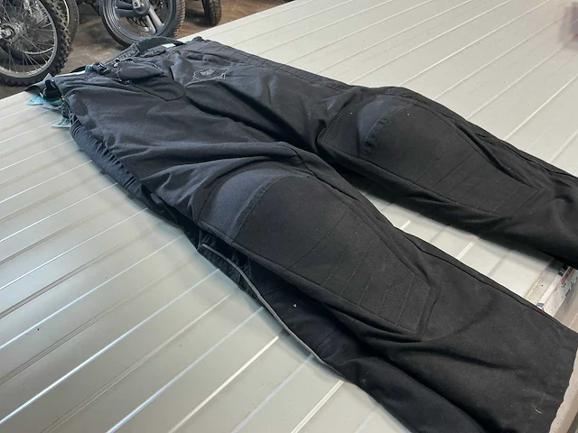 Orina shock absorber motorbroek s,l (2x) - afbeelding 2 van  7