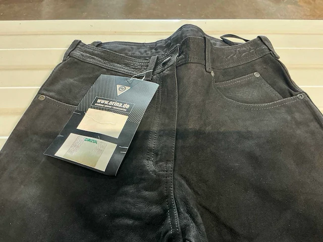 Orina streetwear broek m (3x) - afbeelding 3 van  6