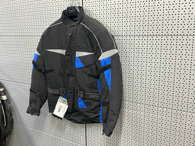 Orina transworld motorjas maat xs - afbeelding 3 van  3