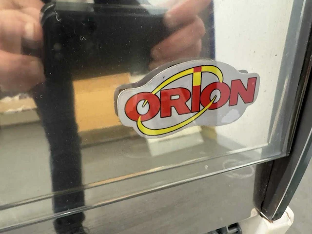 Orion - evo g6 - schepijsvitrine - afbeelding 8 van  11