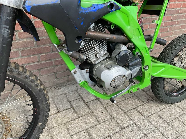 Orion crossmotor 250 4 takt - afbeelding 2 van  13