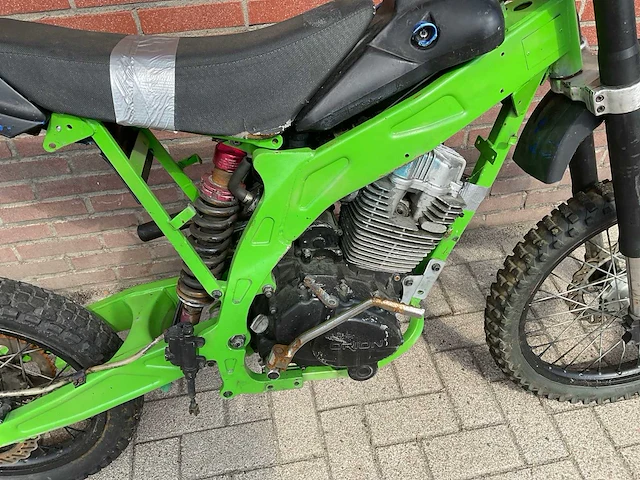Orion crossmotor 250 4 takt - afbeelding 3 van  13