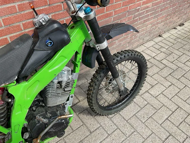 Orion crossmotor 250 4 takt - afbeelding 4 van  13