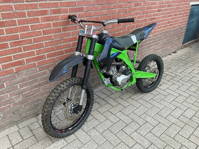 Orion crossmotor 250 4 takt - afbeelding 1 van  13