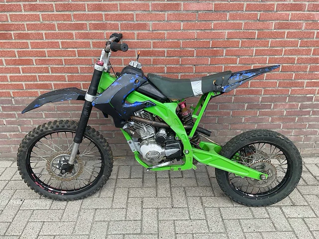 Orion crossmotor 250 4 takt - afbeelding 6 van  13