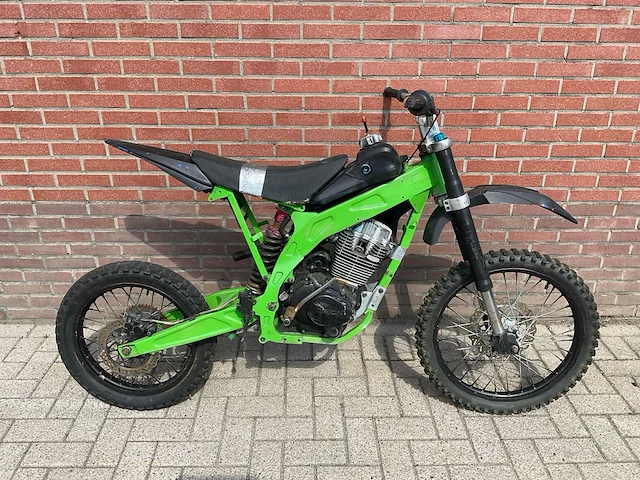 Orion crossmotor 250 4 takt - afbeelding 9 van  13
