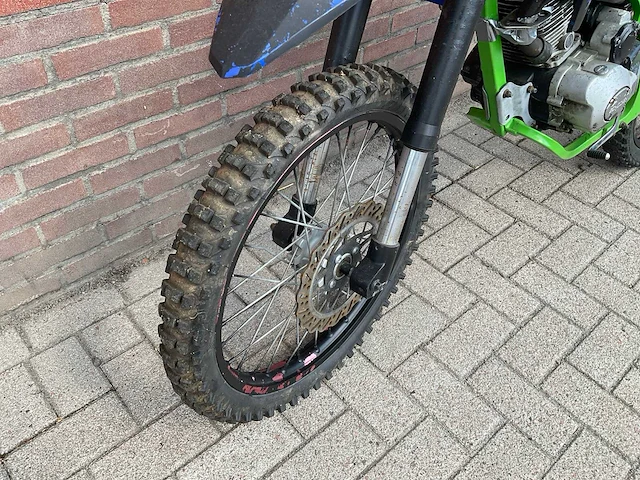 Orion crossmotor 250 4 takt - afbeelding 13 van  13