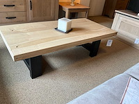 Orion eiken salontafel - afbeelding 3 van  7