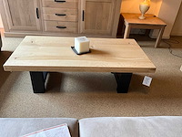 Orion eiken salontafel - afbeelding 4 van  7