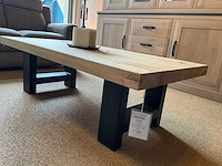 Orion eiken salontafel - afbeelding 6 van  7