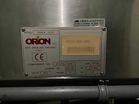 Orion ijsvitrine - afbeelding 5 van  14