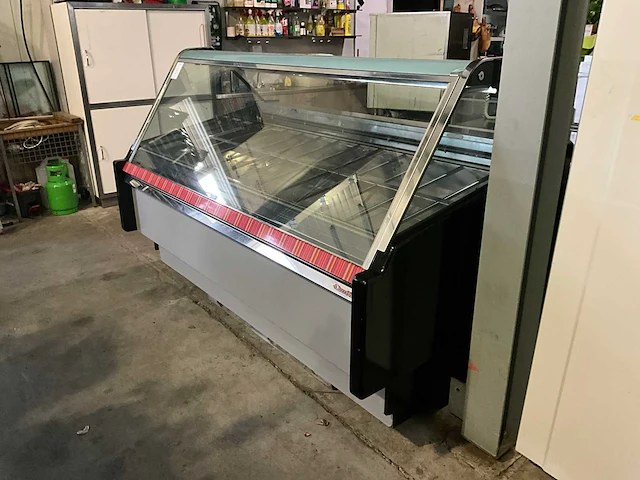 Orion ijsvitrine - afbeelding 7 van  14