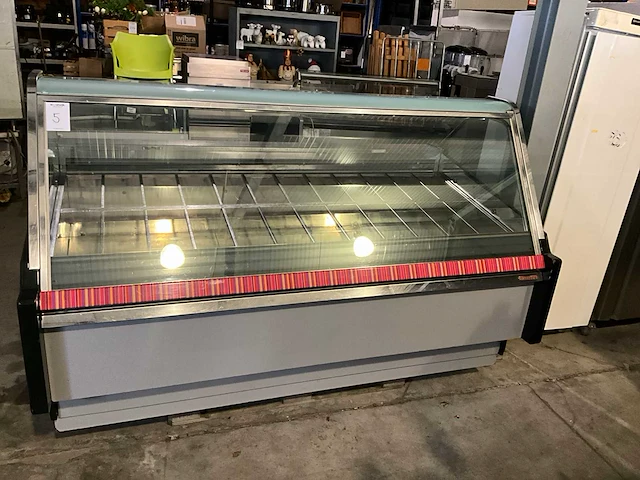 Orion ijsvitrine - afbeelding 8 van  14