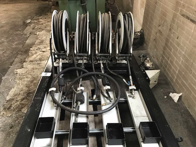 Orion tank installatie - afbeelding 3 van  9