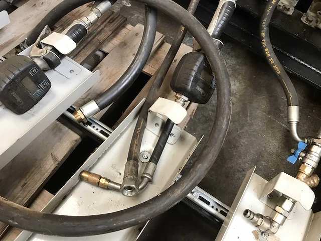 Orion tank installatie - afbeelding 8 van  9